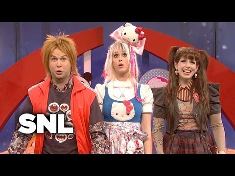 J-Pop Talk Show: Japanese Culture Enthusiasts - Saturday Night Live