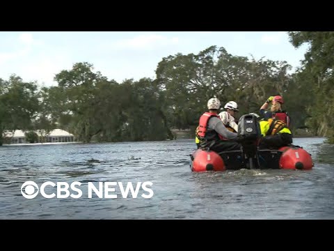 Hurricane Milton recovery efforts continue