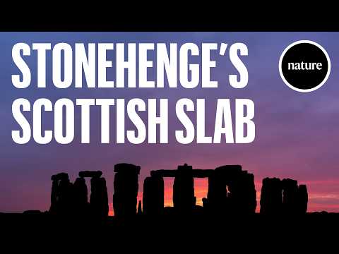 New research highlights Scottish origin for part of Stonehenge