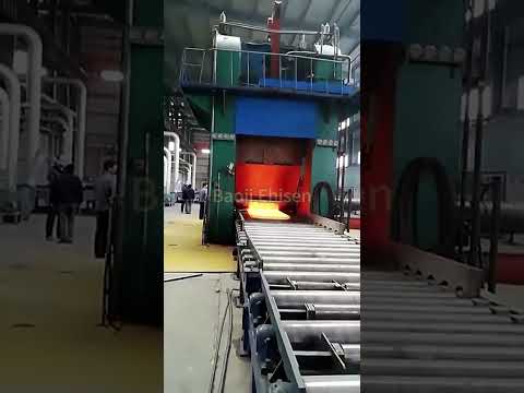 Ehisen&#039;s Zirconium plate production line📍
