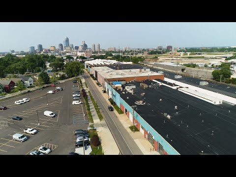 Visit Circle City In Indianapolis | HGTV Urban Oasis 2021