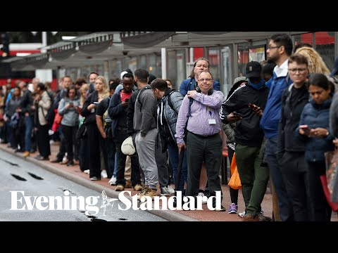 London Tube strike: Commuters face chaos as union action goes ahead