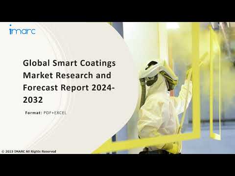 Smart Coatings Market: Top Companies, Investment Trend, Growth &amp; Innovation Trends 2024-32