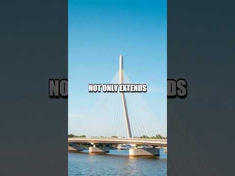 Revolutionizing Bridge Design with Advanced Materials