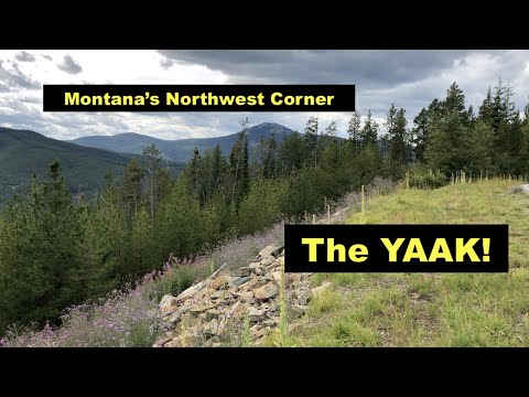 Exploring Montana: The Yaak