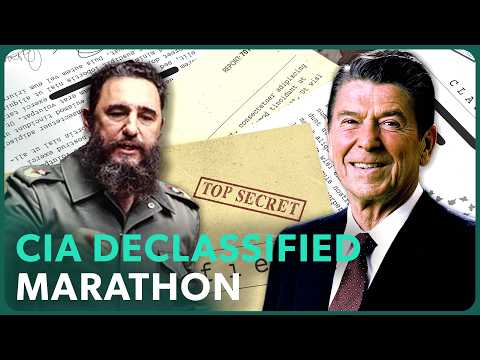 2+ Hours Of Secrets The CIA Doesn&#039;t Want You To Know | CIA Declassified Marathon