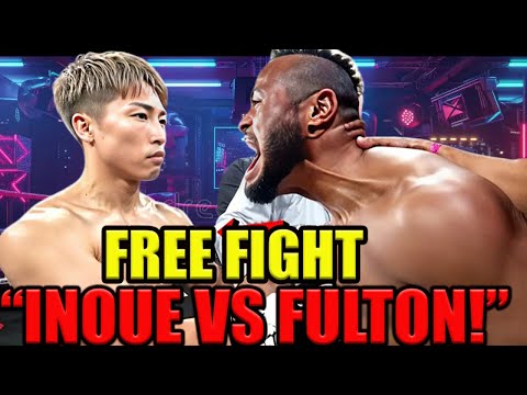 Naoya Inoue Destroys Stephen Fulton – The Monster Strikes Again!