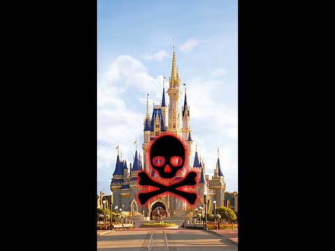 😱😱😱 Top 3 DISNEY Rides That Have KILLED People #Shorts #Disney