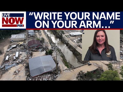 Hurricane Milton: &#039;Write name on body if you don&#039;t plan to evacuate&#039; | LiveNOW from FOX