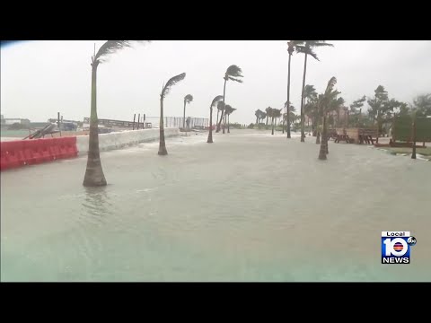 Storm surge wary Fort Myers Beach braces for Hurricane Helene impact