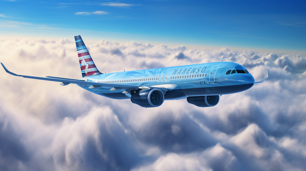 American Airlines adquire dez Airbus A321neos da Alaska Airlines