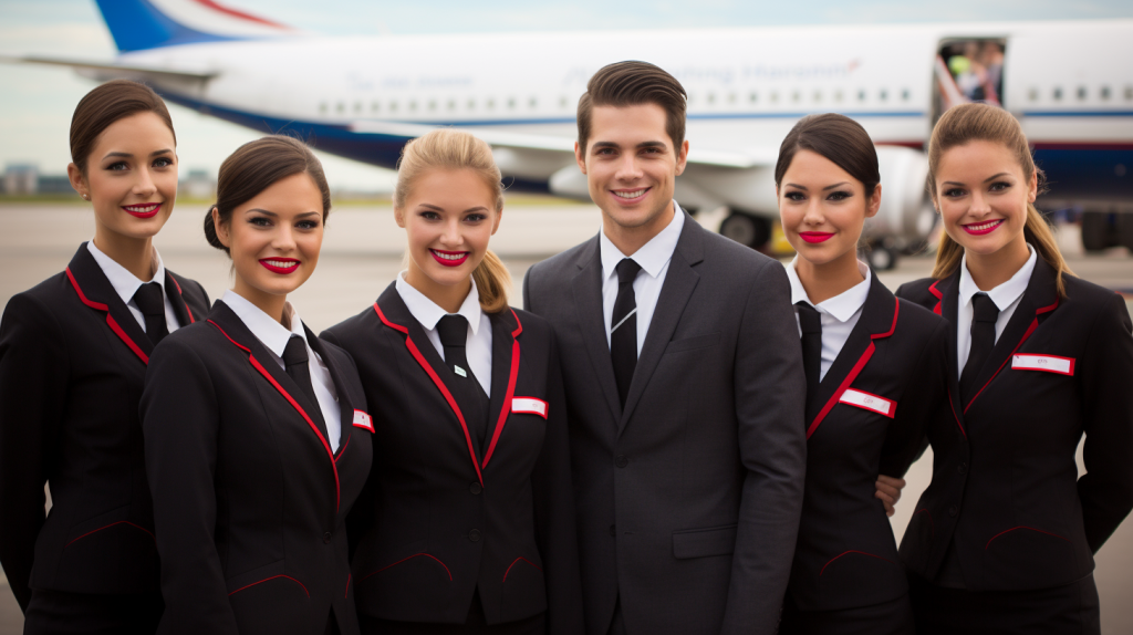 Camisetas da American Airlines: uma disputa entre sindicato e empresa