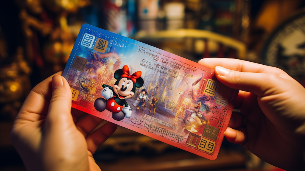 Quanto custa ingresso Disney Tokyo?