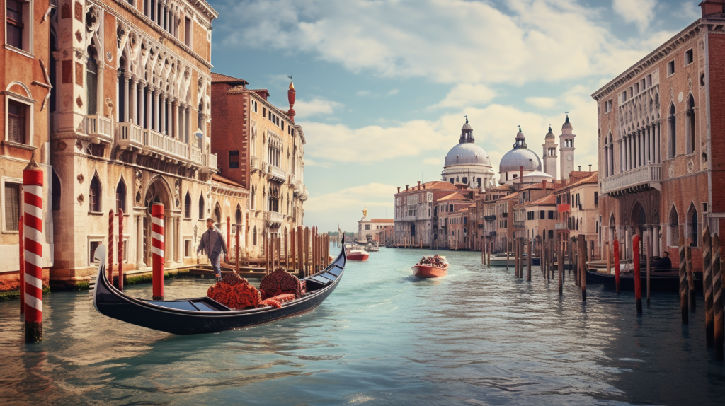 Veneza implementará taxa de entrada e limite de visitantes a partir de abril de 2024