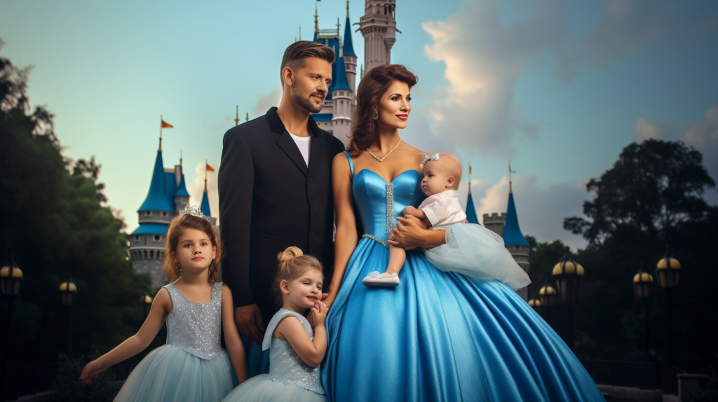 Família de Illinois Compra Acidentalmente 10 mil Dólares em Cartões Presente da Disney+ em Vez de Férias na Disney