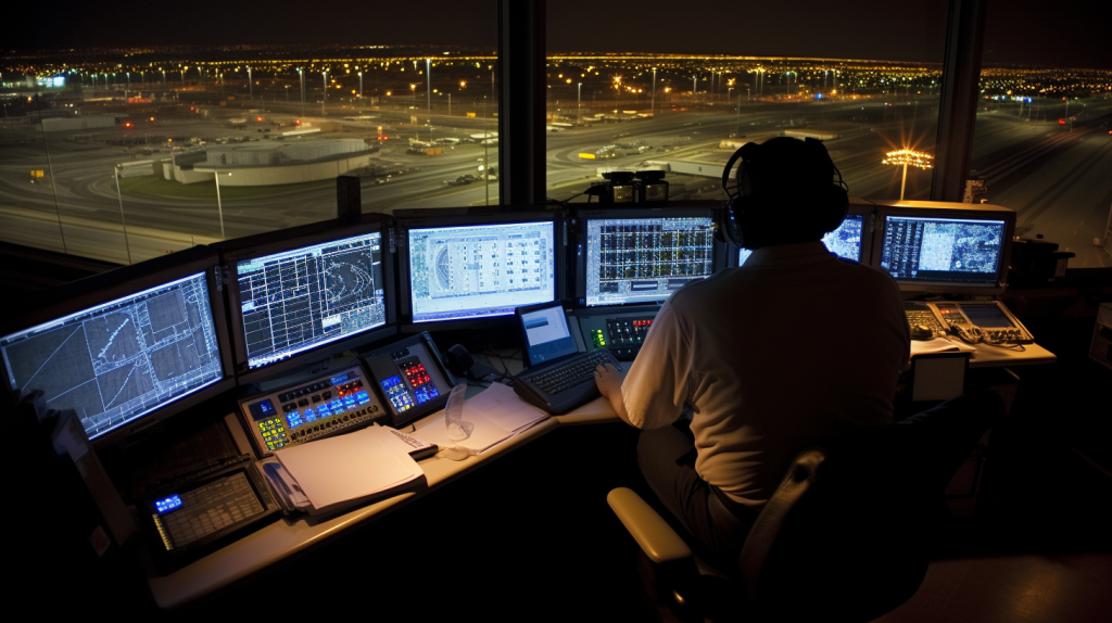 O Impacto do Estresse no Desempenho dos Controladores de Tráfego Aéreo