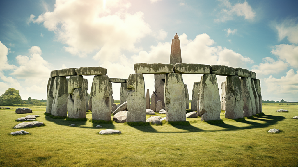 Por que Stonehenge foi construído?