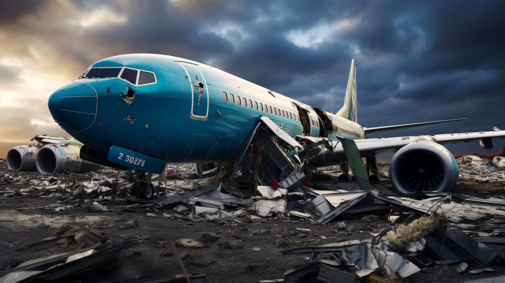 Quantos 737 MAX já caíram?