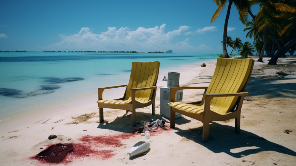 Alerta de Viagem: EUA Advertem sobre Riscos nas Bahamas