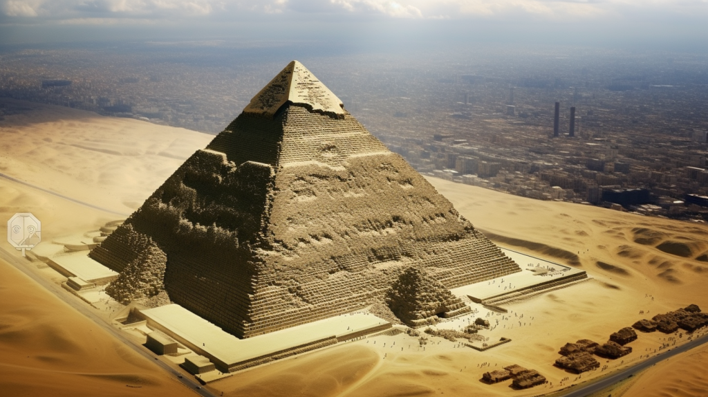 “Projeto do Século”: O Plano de Restauração da Pirâmide de Miquerinos