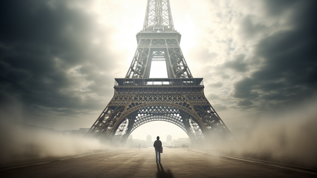 Quem é o designer da Torre Eiffel?