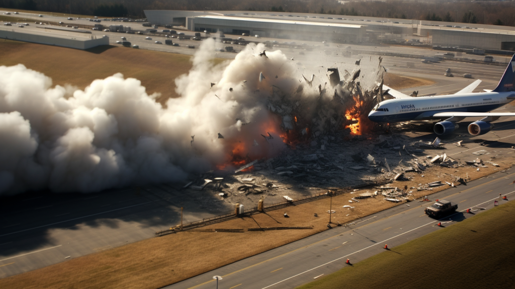 Incidente Evitado em Aeroporto de Washington Destaca a Importância da Segurança Aérea