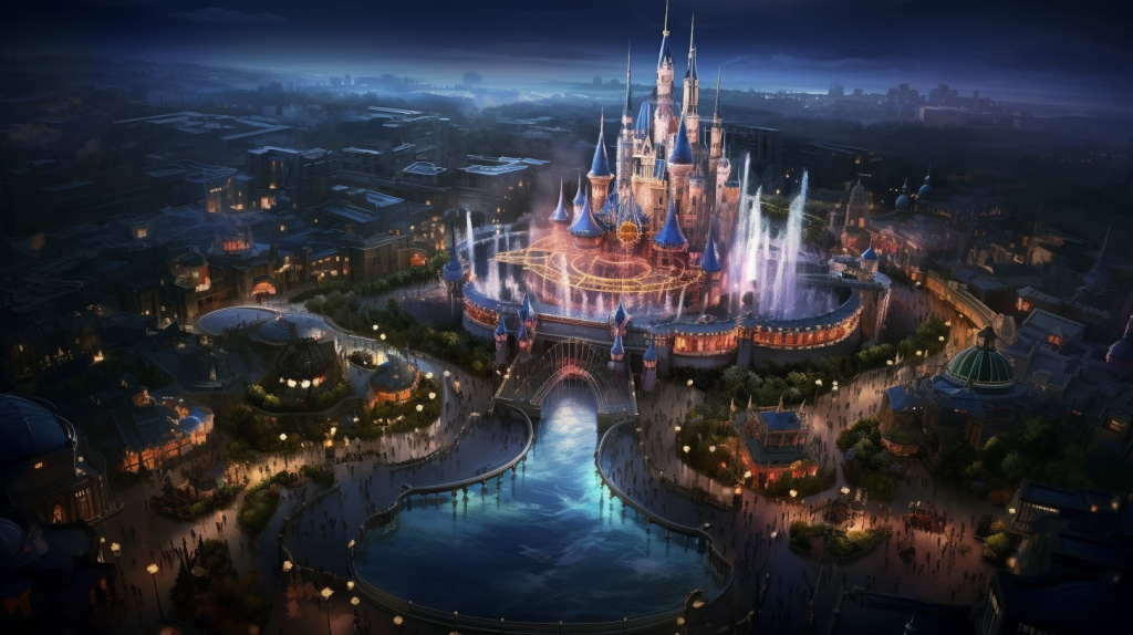 Disneyland Planeja Expansão Ambiciosa