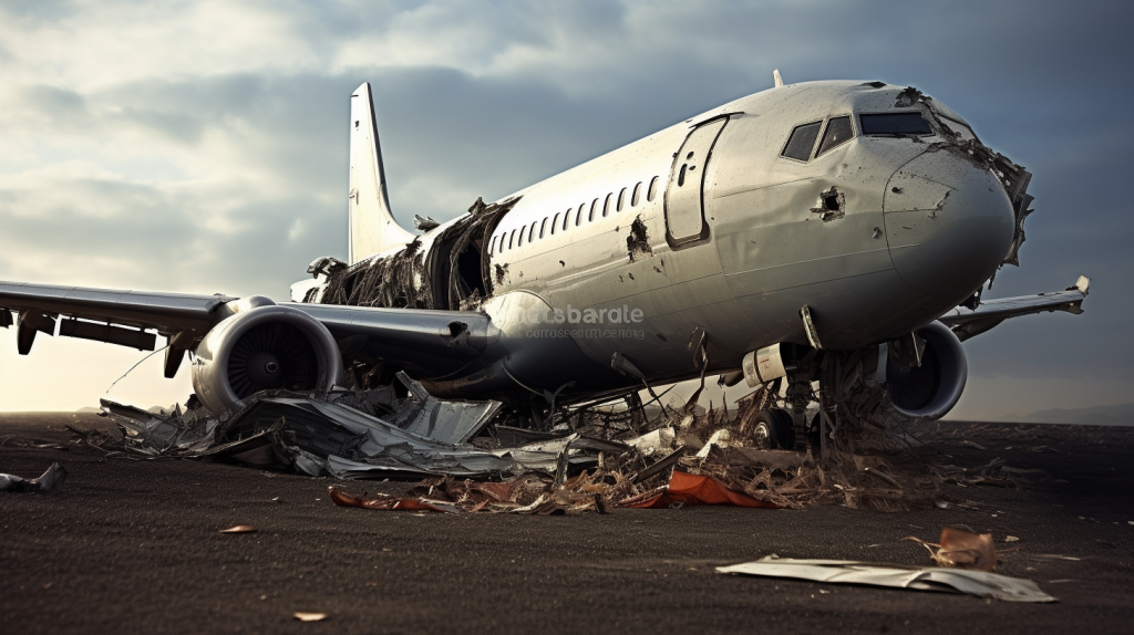 Como o avião se sustenta?