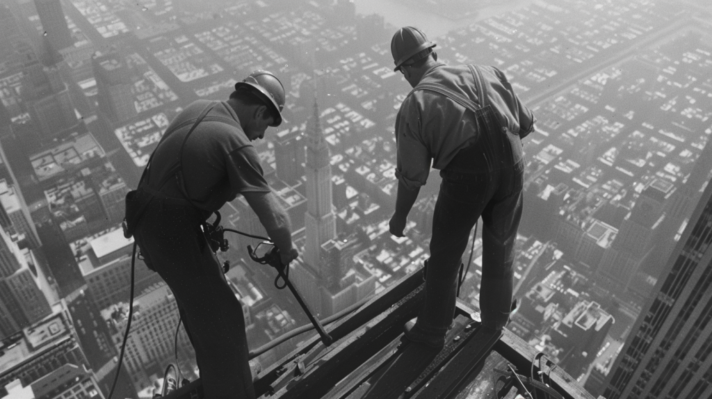 How many people died during the construction of the Empire State Building? 
Translated to Portuguese: Quantas pessoas morreram durante a construção do Empire State Building?