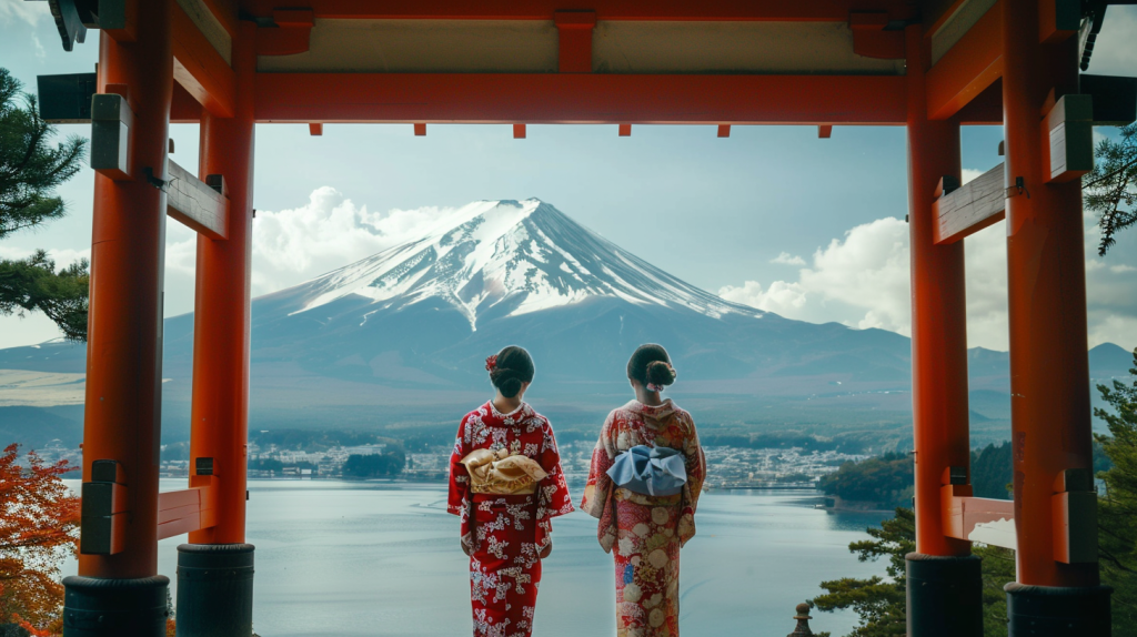 Japão Enfrenta Desafios com o Crescimento do Turismo