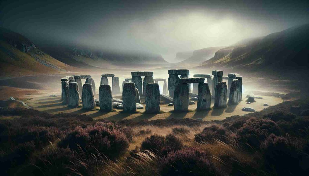 O Mistério da Pedra das Terras Altas em Stonehenge