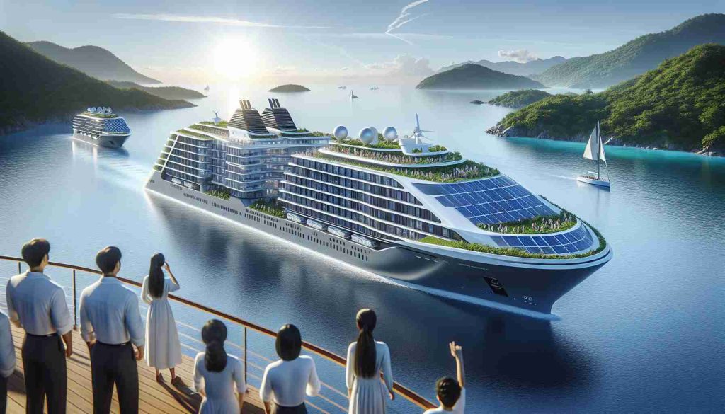 Transforming Global Tourism through Sustainable Cruise Innovation