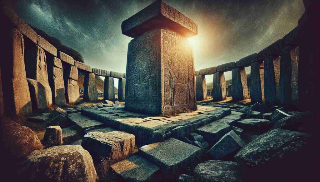 The Mysterious Origins of the Altar Monument