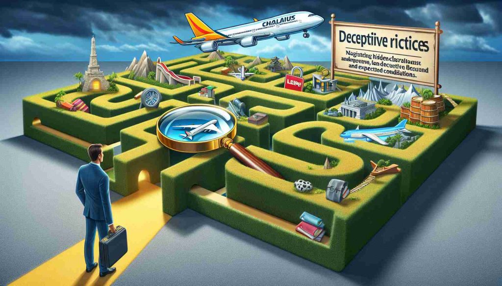 Airline Rewards Programs: Navigating Deceptive Practices