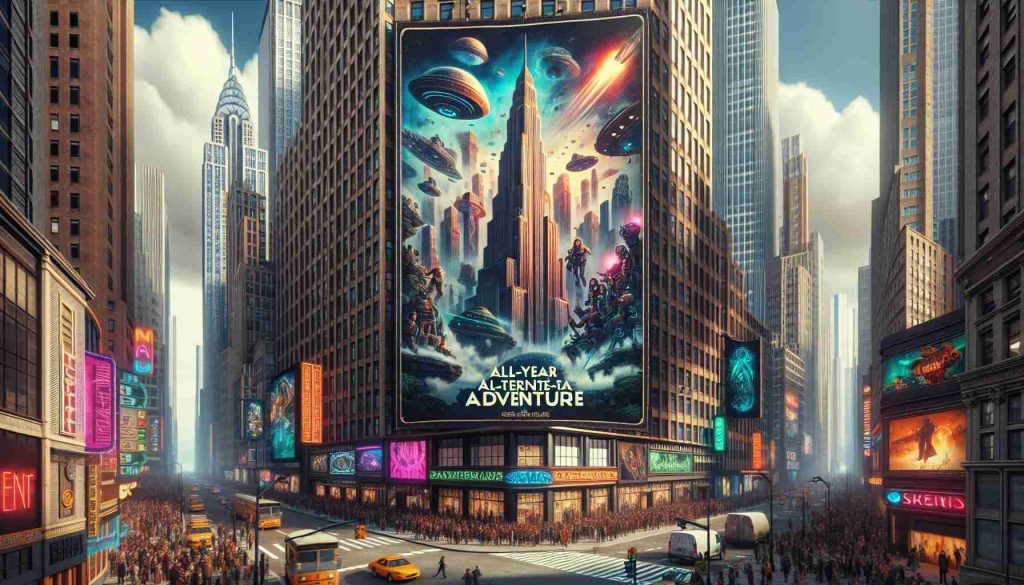 New Year-Round Sci-Fi Adventure Coming Soon to Metropolis