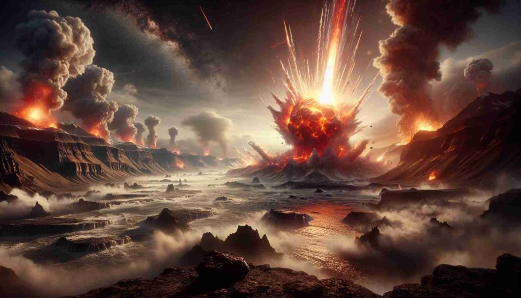 Could an Ancient Space Rock Have Seeded Life on Earth?