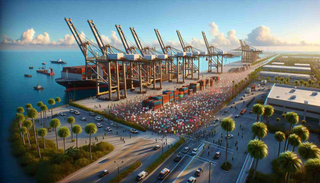 The Impact of Labor Strikes on Florida’s Port Operations