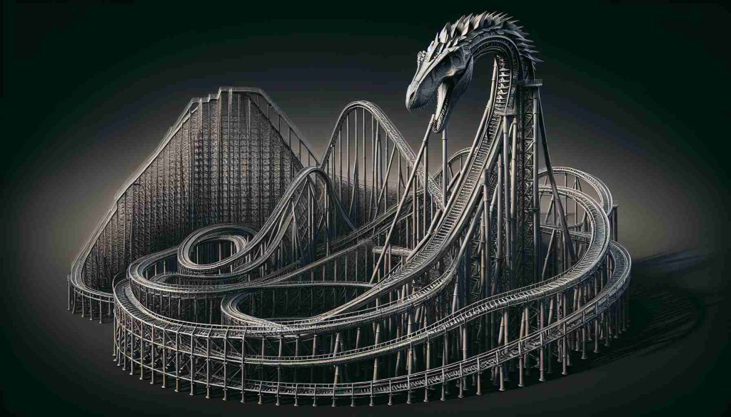 New State-of-the-Art Raptor Coaster Unveiled