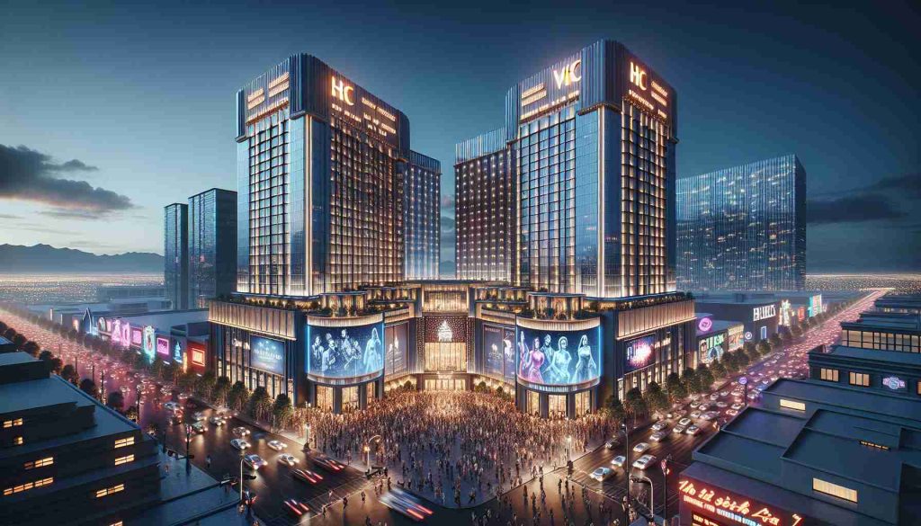 MGM and Marriott Unveil Revolutionary Partnership for Las Vegas Hospitality Scene