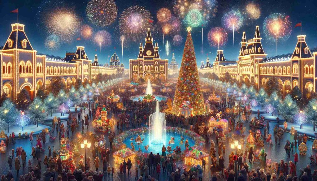 The Magical Holiday Season at Disney World