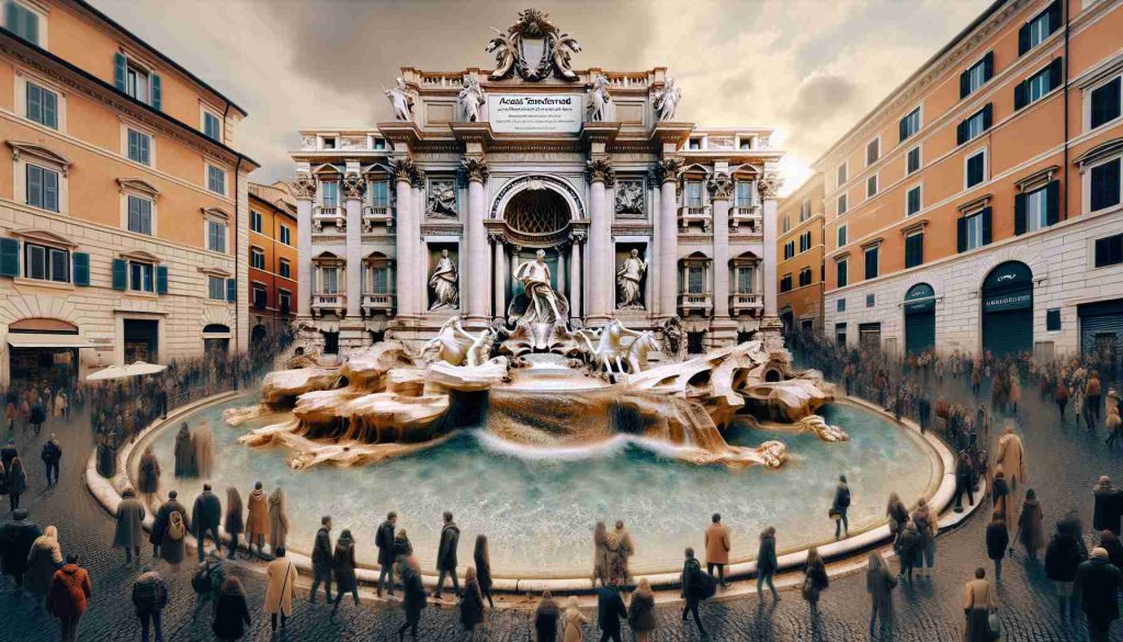 Rome’s Trevi Fountain Access Transformed: A Guided Experience