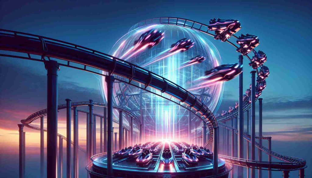 New Heights: The Arrival of a Time-Defying Rollercoaster