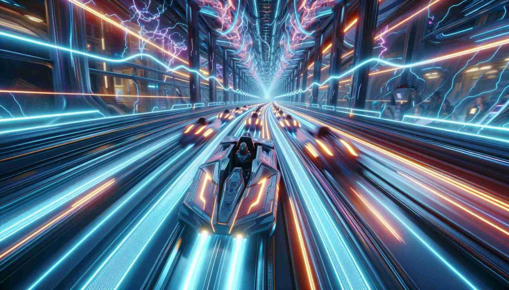 Exciting New Enhancements to TRON Lightning Lane Experience