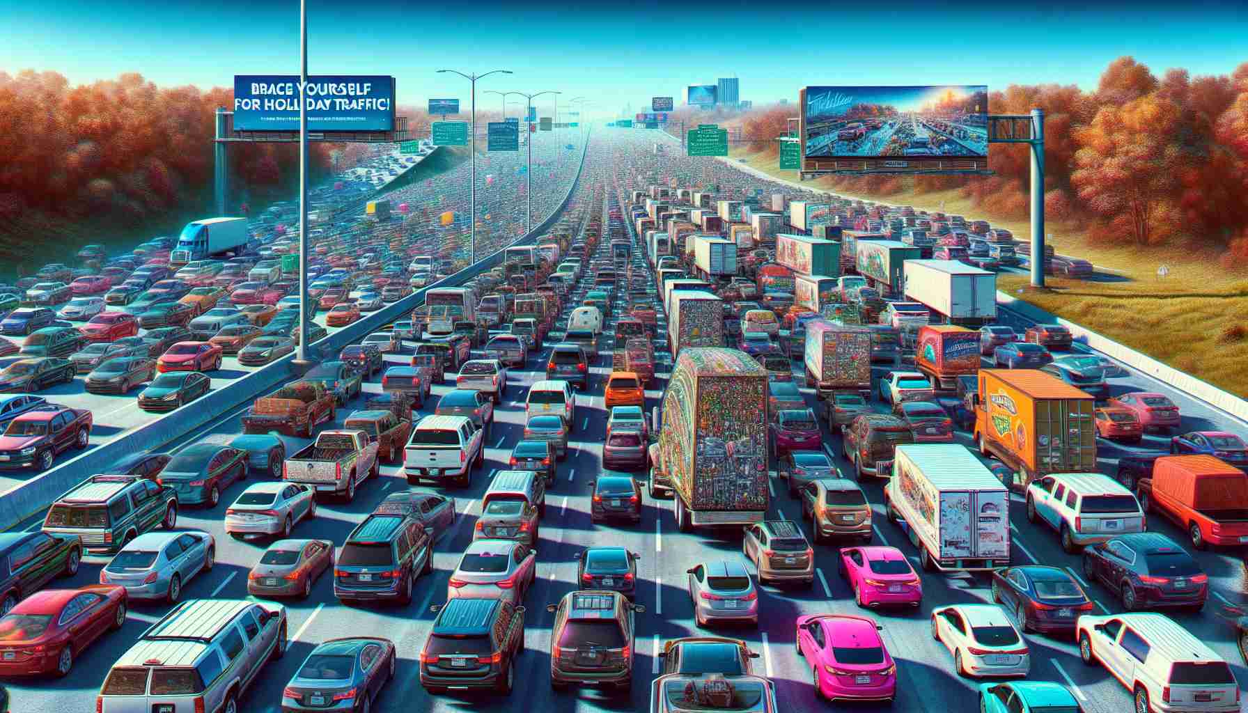 Brace Yourself for Holiday Traffic! The Worst Days to Hit the Road! 