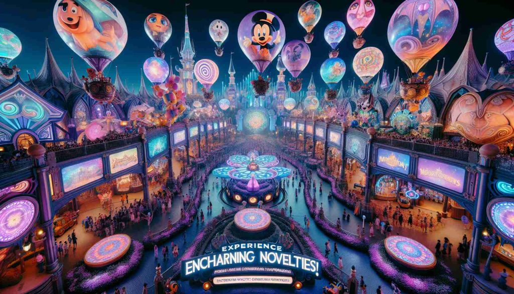 Epic Surprises Await Disney Fans! Get Ready for Magical Changes!