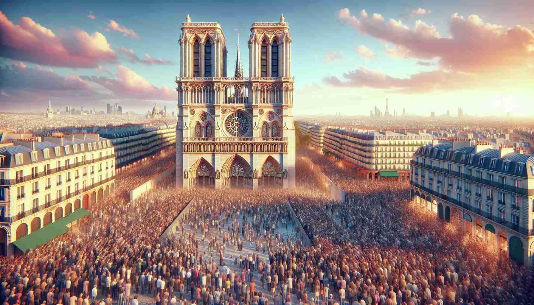 Notre Dame's Grand Reopening! A Historic Moment for Paris Awaits 