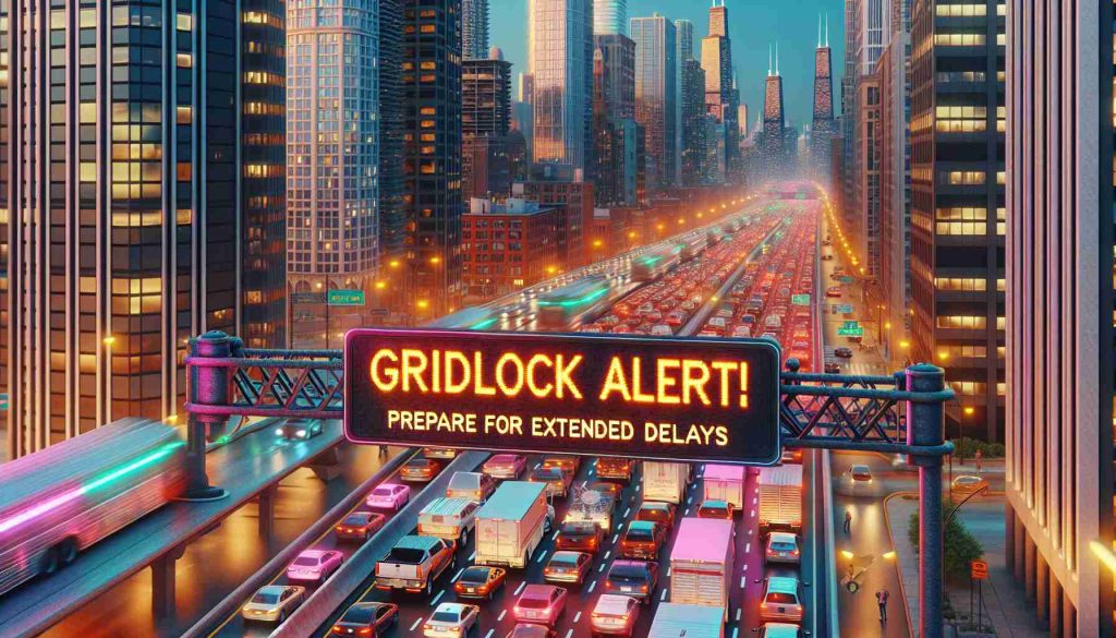 Chicago Gridlock Alert! Prepare for Extended Delays