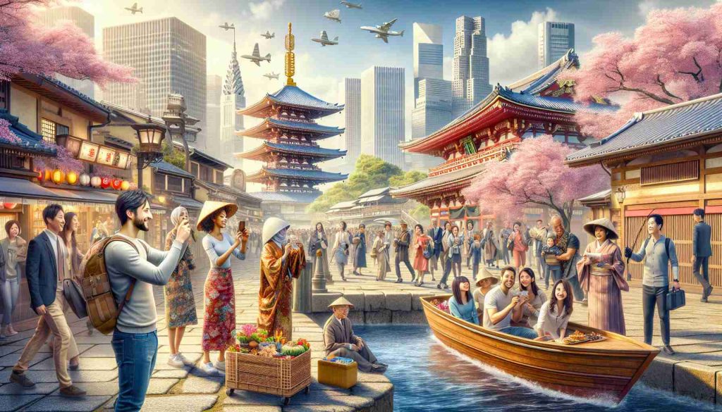 Record-Breaking Tourism to Japan! Are You Ready to Explore?