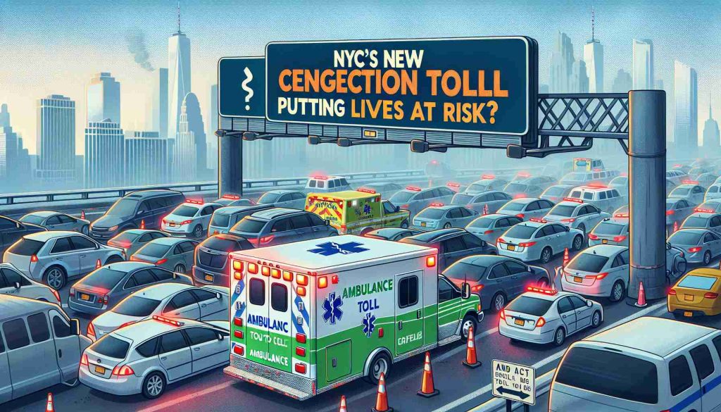 Is NYC’s New Congestion Toll Putting Lives at Risk? Find Out