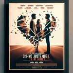 The Love Triangle that Shook a Quiet Marriage: “Dis-moi juste que tu m’aimes” Hits Theaters Soon